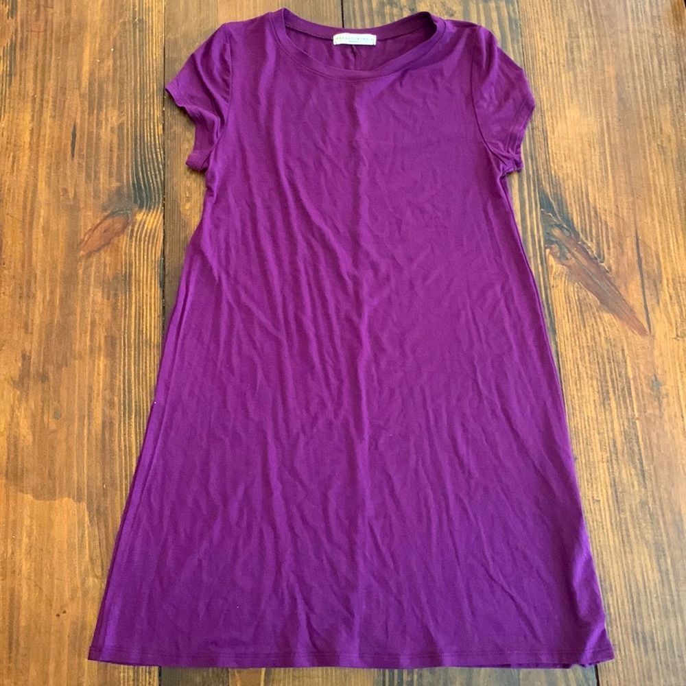 Purple Wasabi+Mint Dress